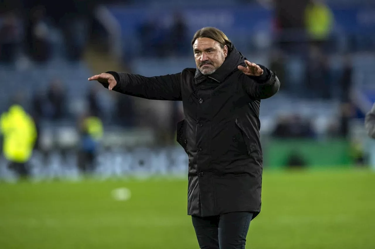 Daniel Farke admits relief over Leeds United defender issue but Leicester City show was no surprise