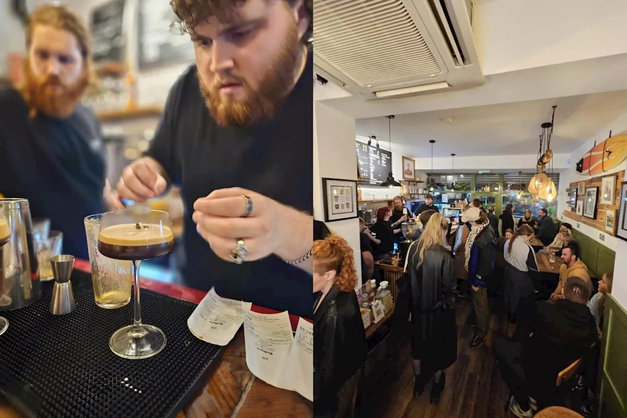 Leeds coffee shop Kulture Coffee to open bar in Kirkstall venue serving coffee-based cocktails and craft beer