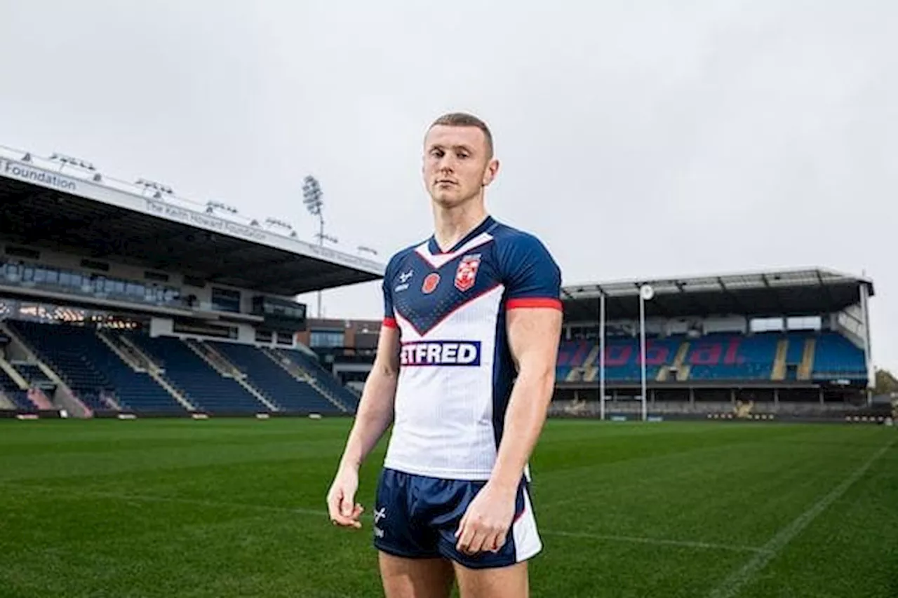 Leeds Rhinos' Harry Newman relishing England's Headingley Test v Tonga, makes 'improve again' pledge