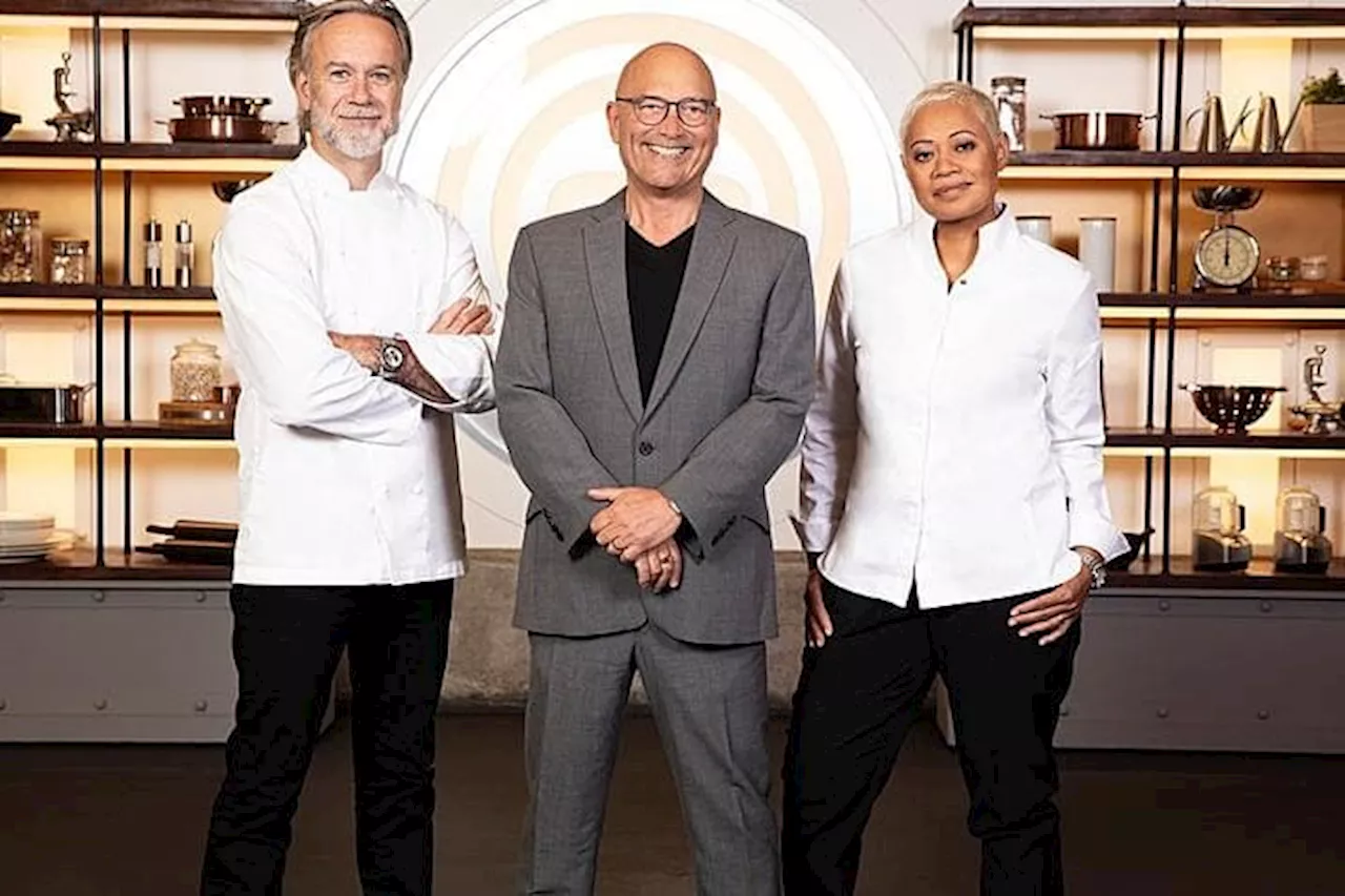 Masterchef: The Professionals review: Sean Pertwee’s gravel-throated voiceover highlights the wonderful food, and makes you forget Gregg Wallace