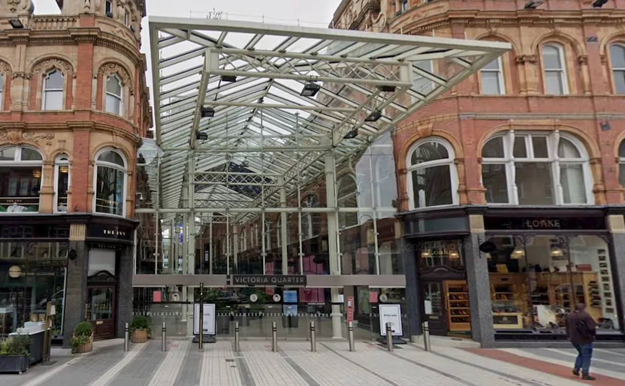 Monica Vinader: Plans for new jewellery store in Leeds Victoria Quarter gets go-ahead from council