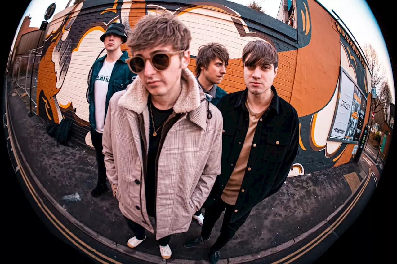 The Sherlocks to play biggest ever headline show with 2024 homecoming at Don Valley Bowl