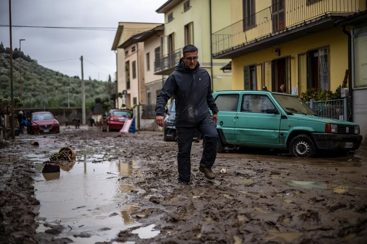 La tempête Ciaran fait au moins 16 morts, l'Italie durement frappée