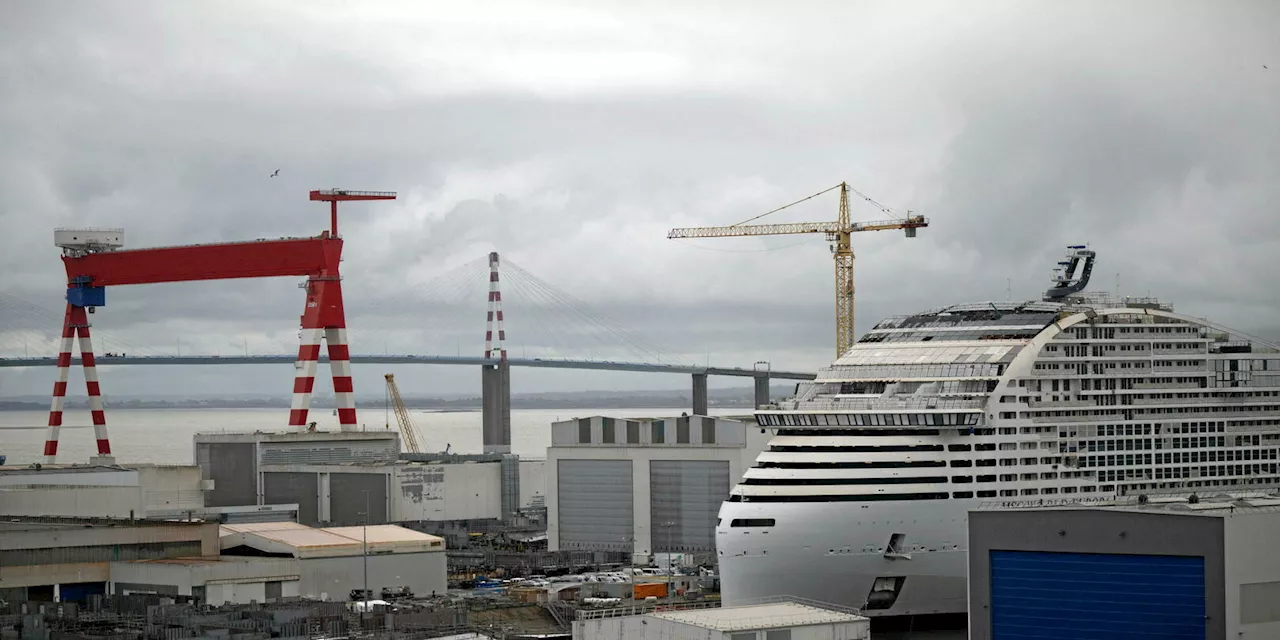 Métiers en tension : à Saint-Nazaire, le port ne peut pas se passer des ouvriers étrangers