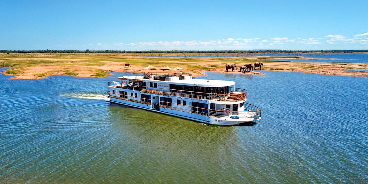 Safari-croisière en Afrique australe : lac Kariba, les Galapagos de l’Afrique