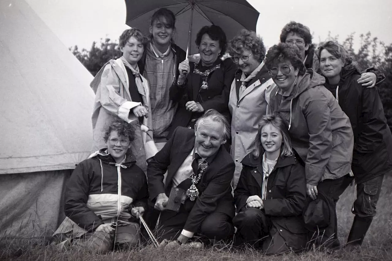 47 unbelievable retro pictures to take you back to 1986 Preston, from schools and weddings to Royal Preston Hospital