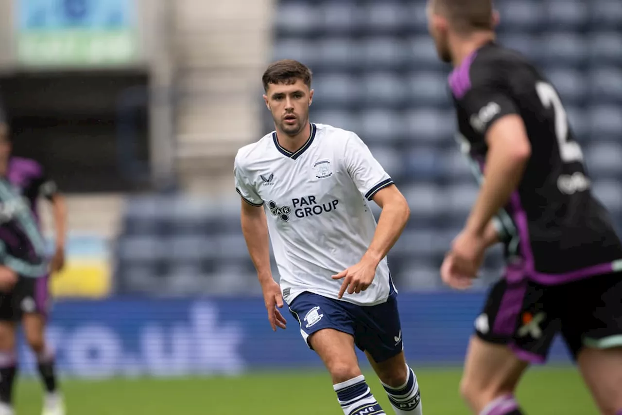 Layton Stewart making Preston North End progress after Liverpool exit