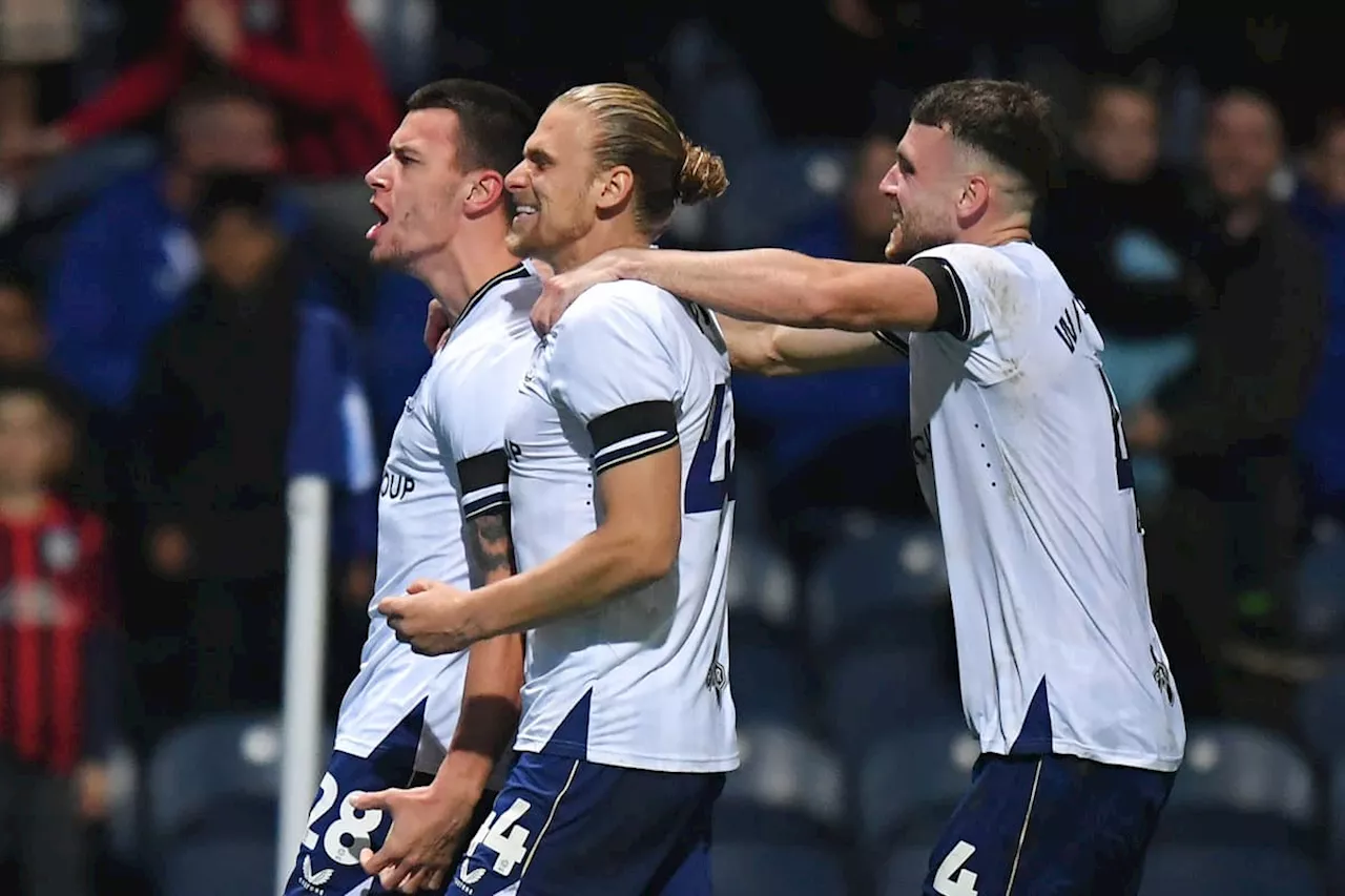 Preston North End predicted team vs Coventry City as defender could provide boost