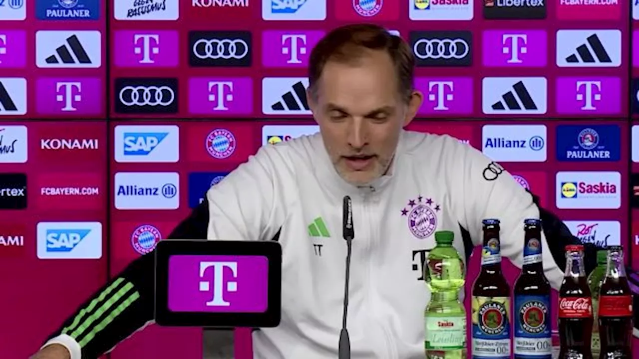 Bayern Munich : Thomas Tuchel appelle au calme avant le choc contre Dortmund