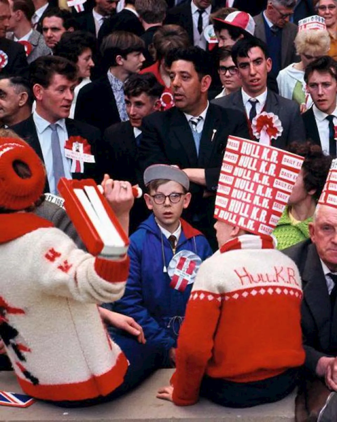 Gerry Cranham, le photographe qui a immortalisé le sport anglais