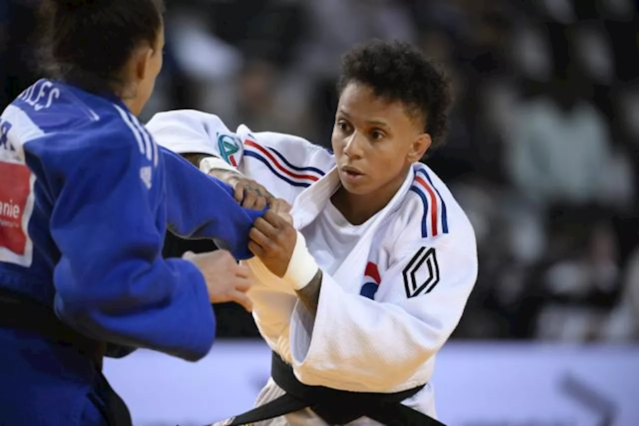 Le bilan de la matinée des Français aux Championnats d'Europe : Boukli, Buchard et Mkheidze en finale