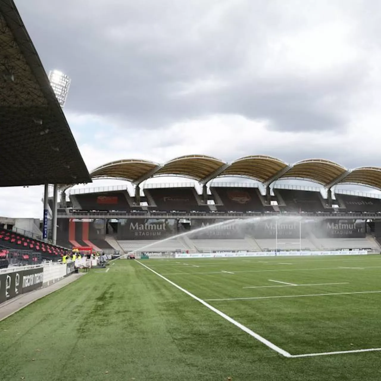 Le choc entre le LOU et Blagnac en Élite 1 délocalisé à Gerland