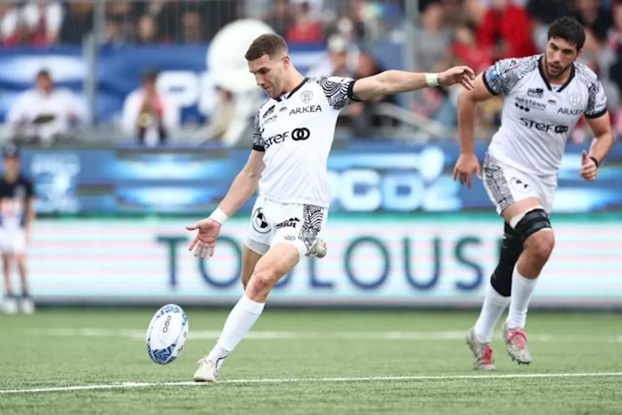 Vannes toujours leader de Pro D2 et toujours invaincu