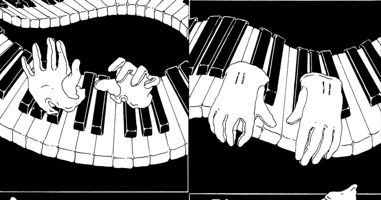 BD : «Mandoline», il jouait du piano chelou