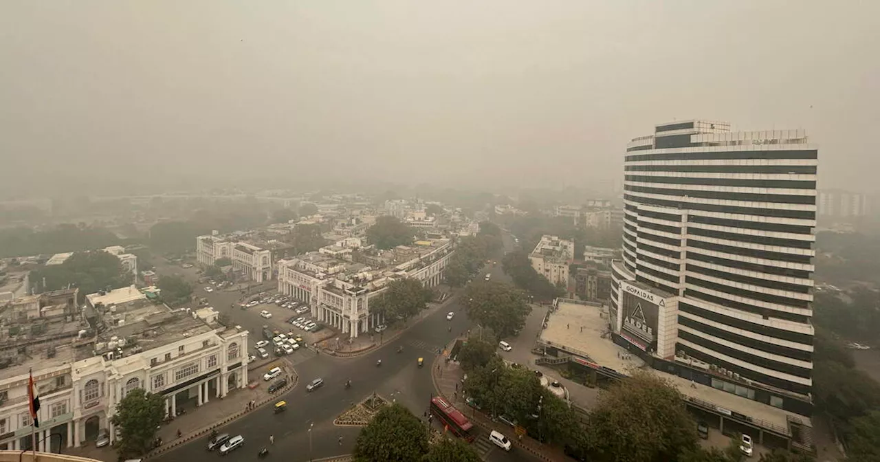 Inde : Delhi suffoque encore et toujours sous la pollution, les écoles ferment pour deux jours