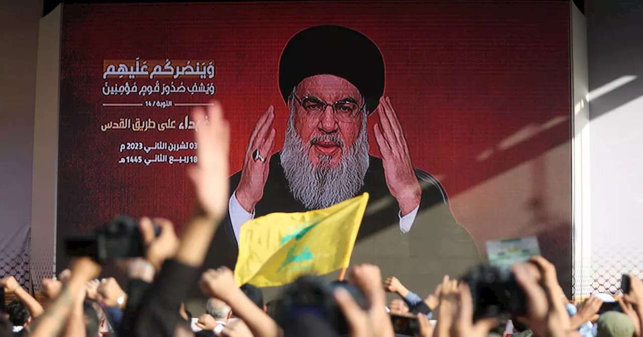 Liban : le leader du Hezbollah, Hassan Nasrallah, flirte avec la guerre