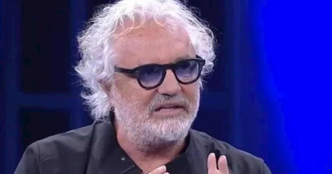 Briatore, Acerbo di Rifondazione: &#034;Complimenti al benemerito che lo ha derubato&#034;