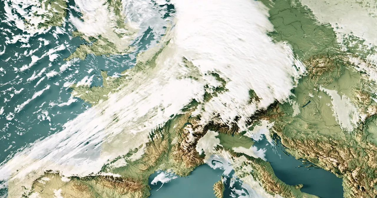 Meteo, doppia tempesta: tra poche ore arriva Debi, weekend di paura in Italia