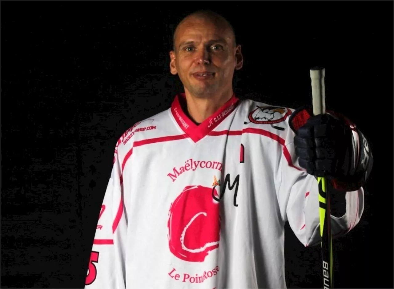 Les hockeyeurs de Flixecourt vont rendre hommage à Sébastien Carlier, créateur du club