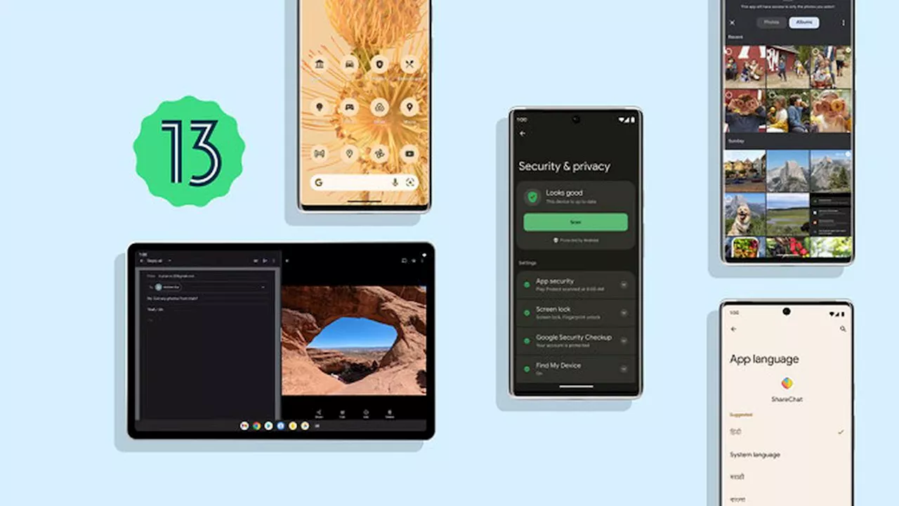 Data Terbaru Google, Android 13 Jadi OS Android Paling Banyak Digunakan