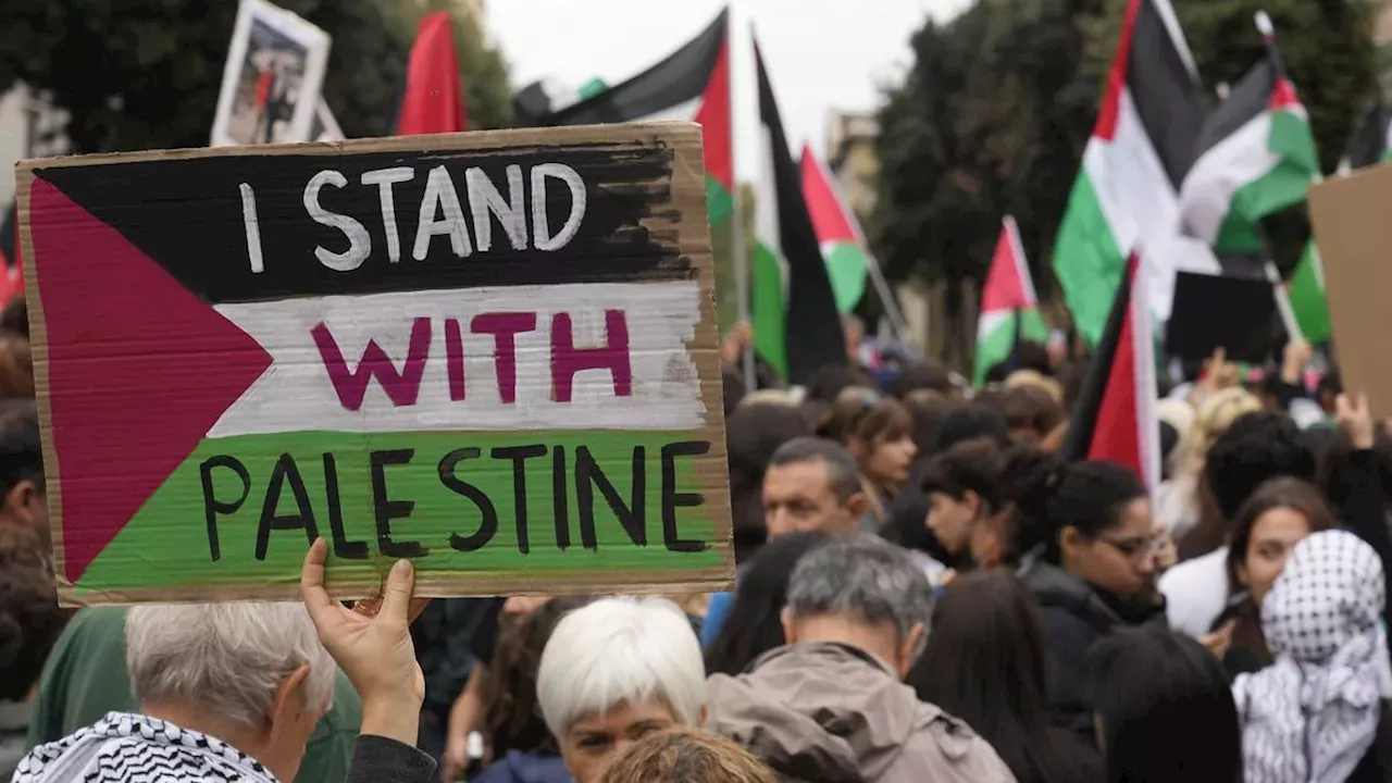 Doa Untuk Palestina Yang Bisa Umat Muslim Panjatkan Lengkap Dengan Artinya