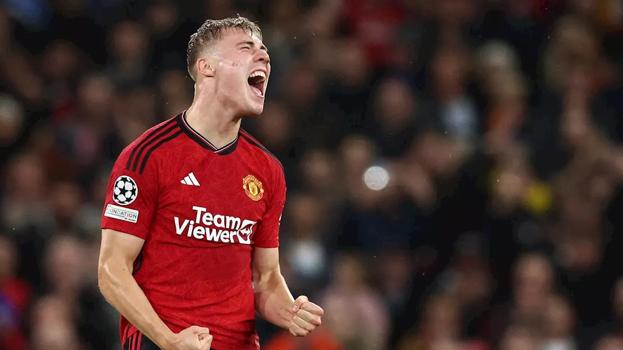 Manchester United Ingin Datangkan Striker Baru untuk Bantu Rasmus Hojlund