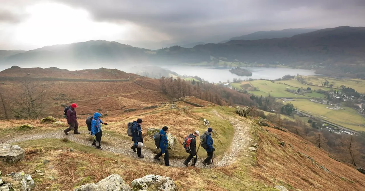 Lake District and Cumbria weekend forecast as Storm Ciaran sweeps across UK