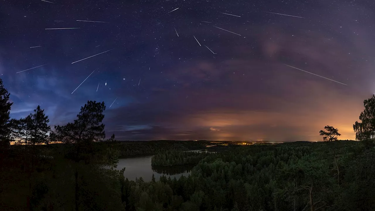 How to watch the Taurid meteor showers peak this weekend and next