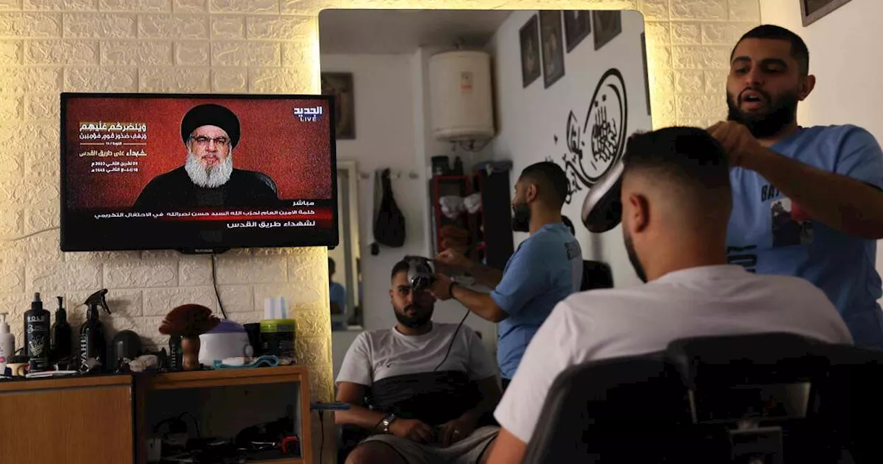 Guerre Israël-Hamas : pour le chef du Hezbollah, la perspective d’une « guerre totale est réaliste »