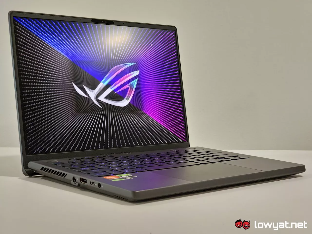 ASUS ROG Zephyrus G14 2023 Review: Lightning Strikes Thrice