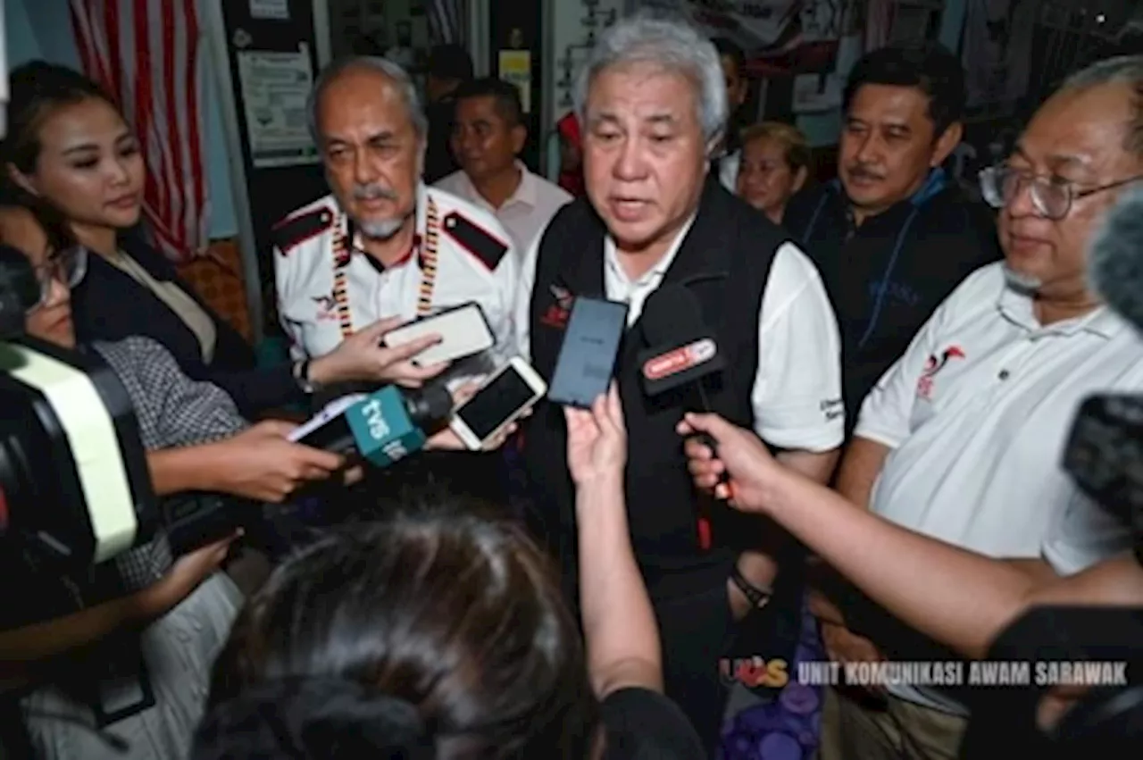 Awang Tengah: Jepak longhouse voters will be ‘backbone’ for GPS to get larger majority