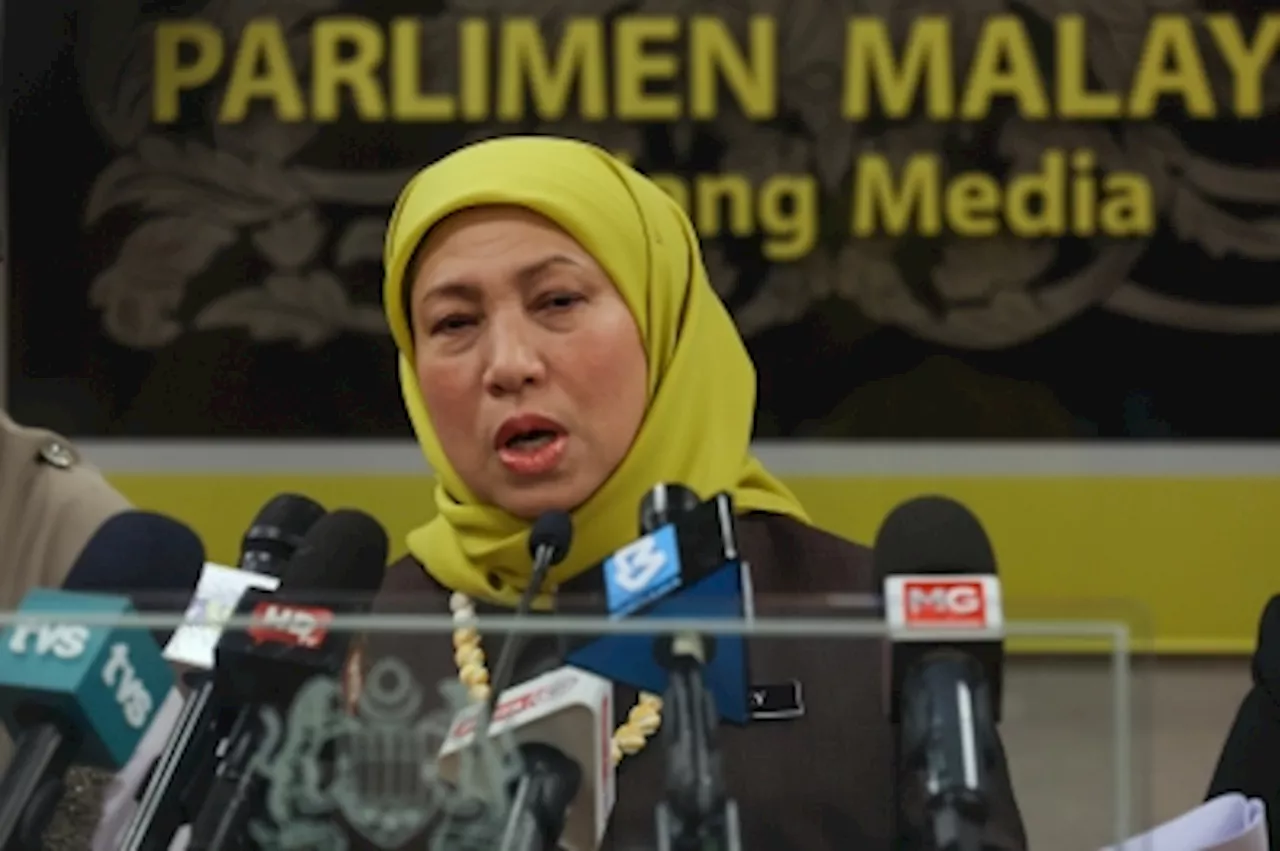 Citing devolution of power, Nancy Shukri backs Sarawak's own assessment for Standard 6 pupils