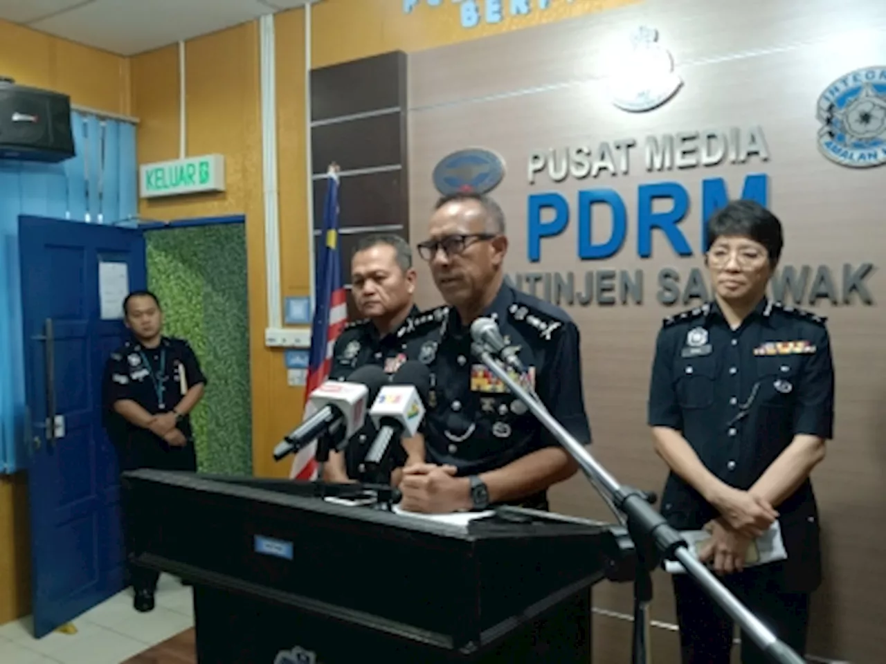 Sarawak police advise Jepak folk to cast their votes in the morning