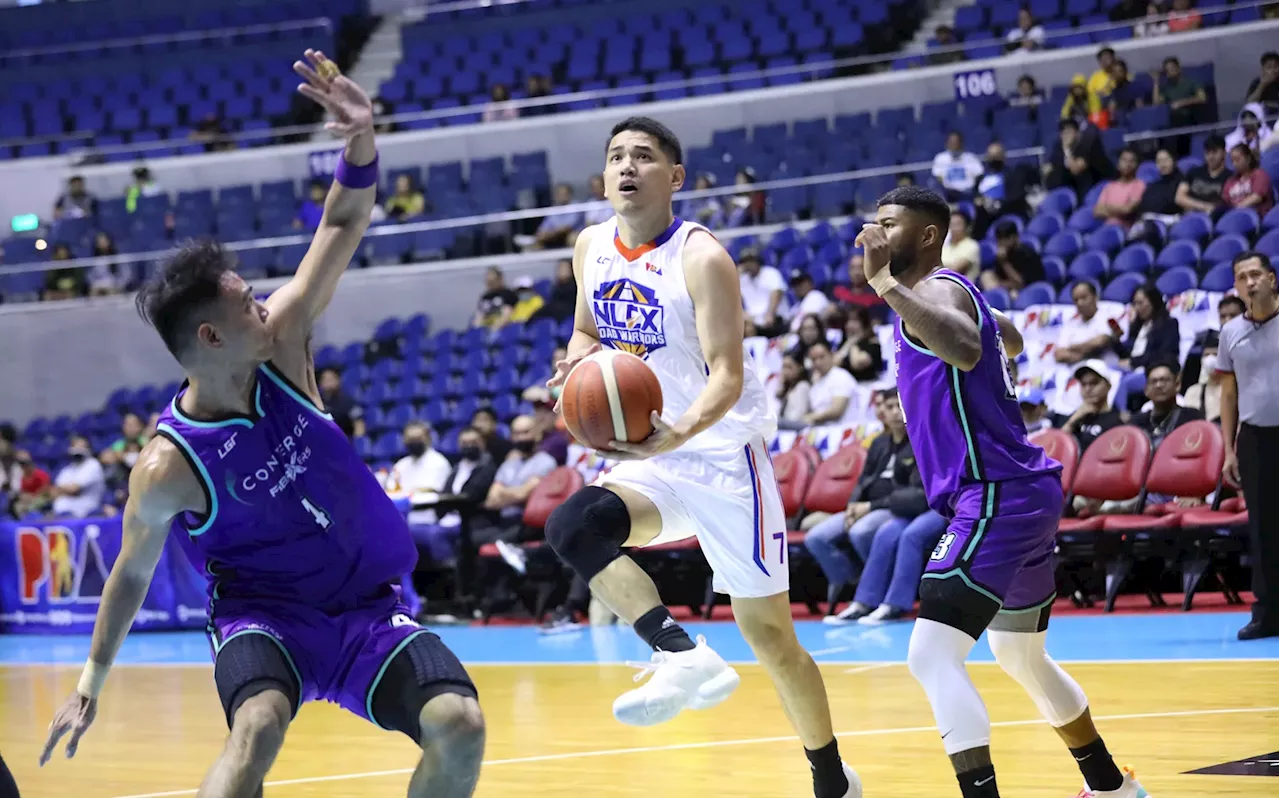 Kevin Alas hopes to impart Asian Games lessons to NLEX