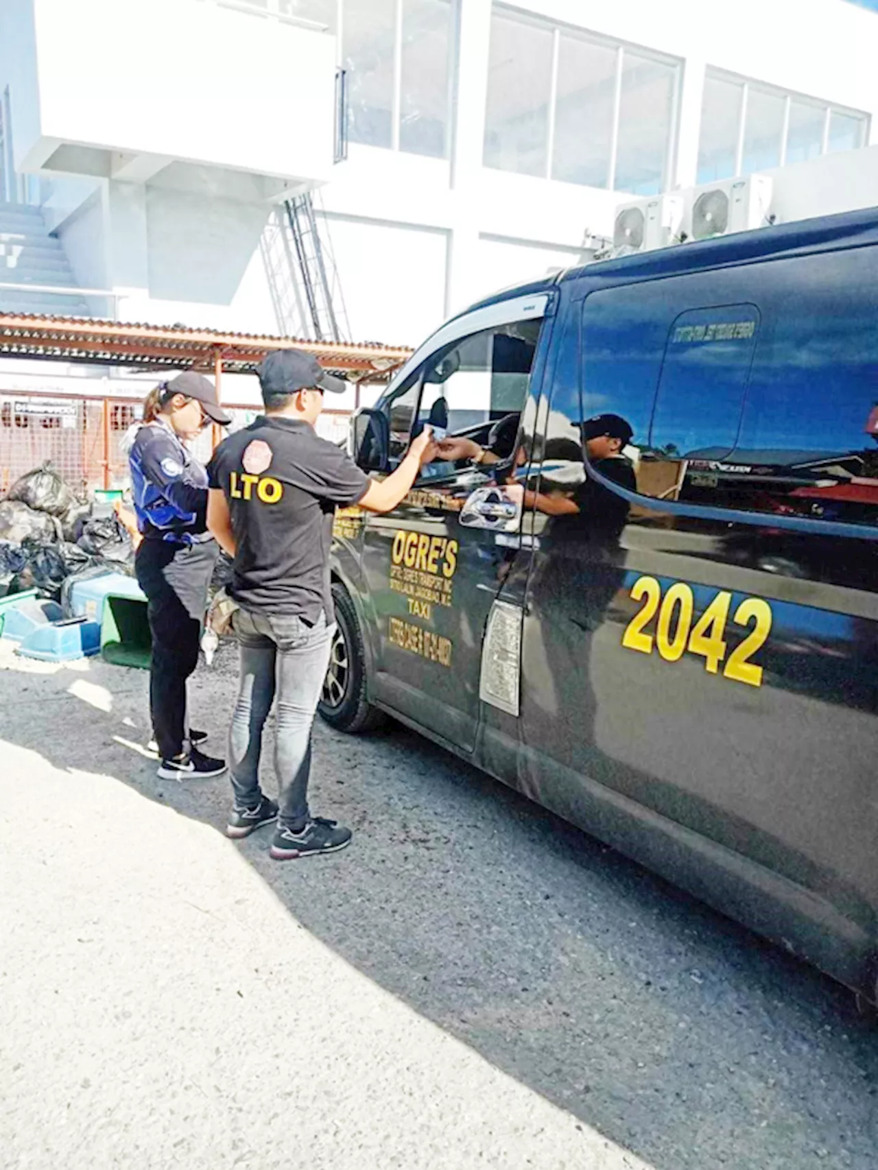 LTO ‘Oplan: Undas’ nets 800 vehicles in Central Visayas