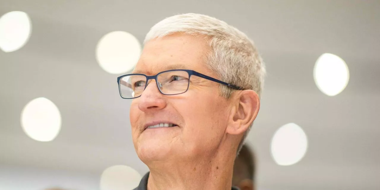 Apple 'investing quite a bit' in generative AI, but Cook is being tight-lipped