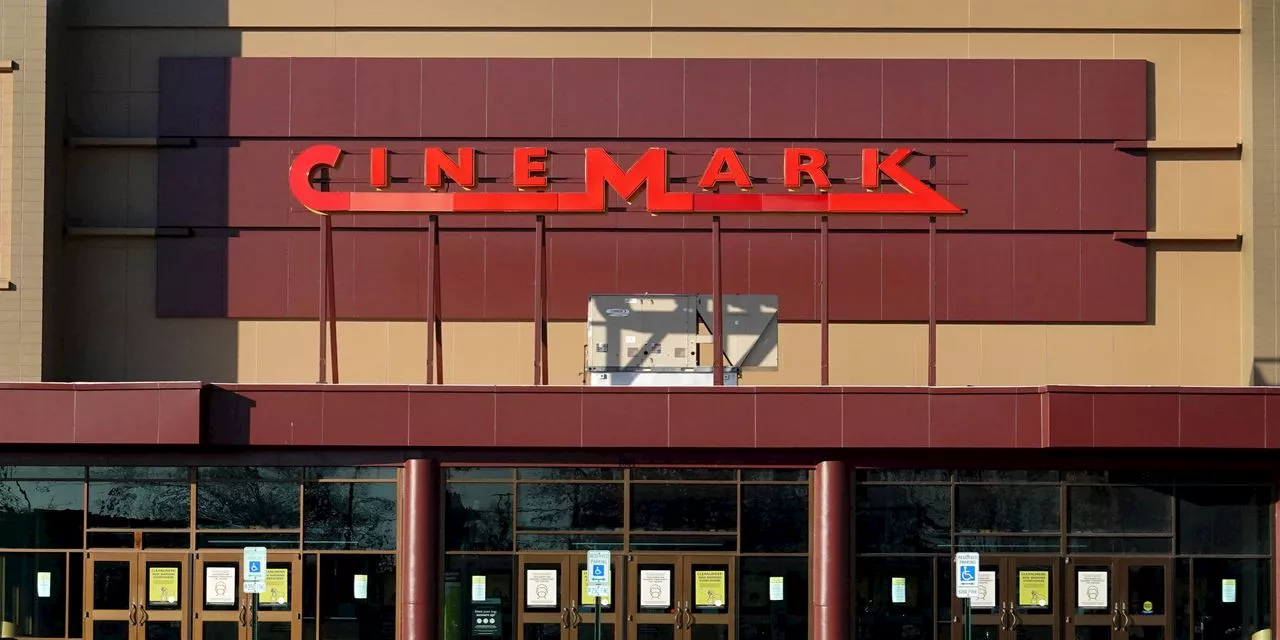 Cinemark stock climbs on 3Q earnings beat, boosted by a record July box office