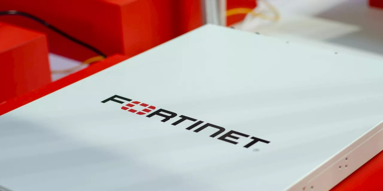 Fortinet Stock Tumbles Again After Earnings. Palo Alto, CrowdStrike Fall, Too.