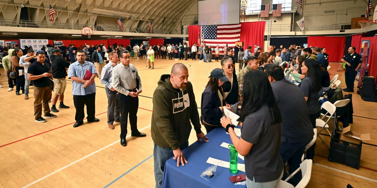 Today’s Jobs Report: What to Expect From October Payrolls Data