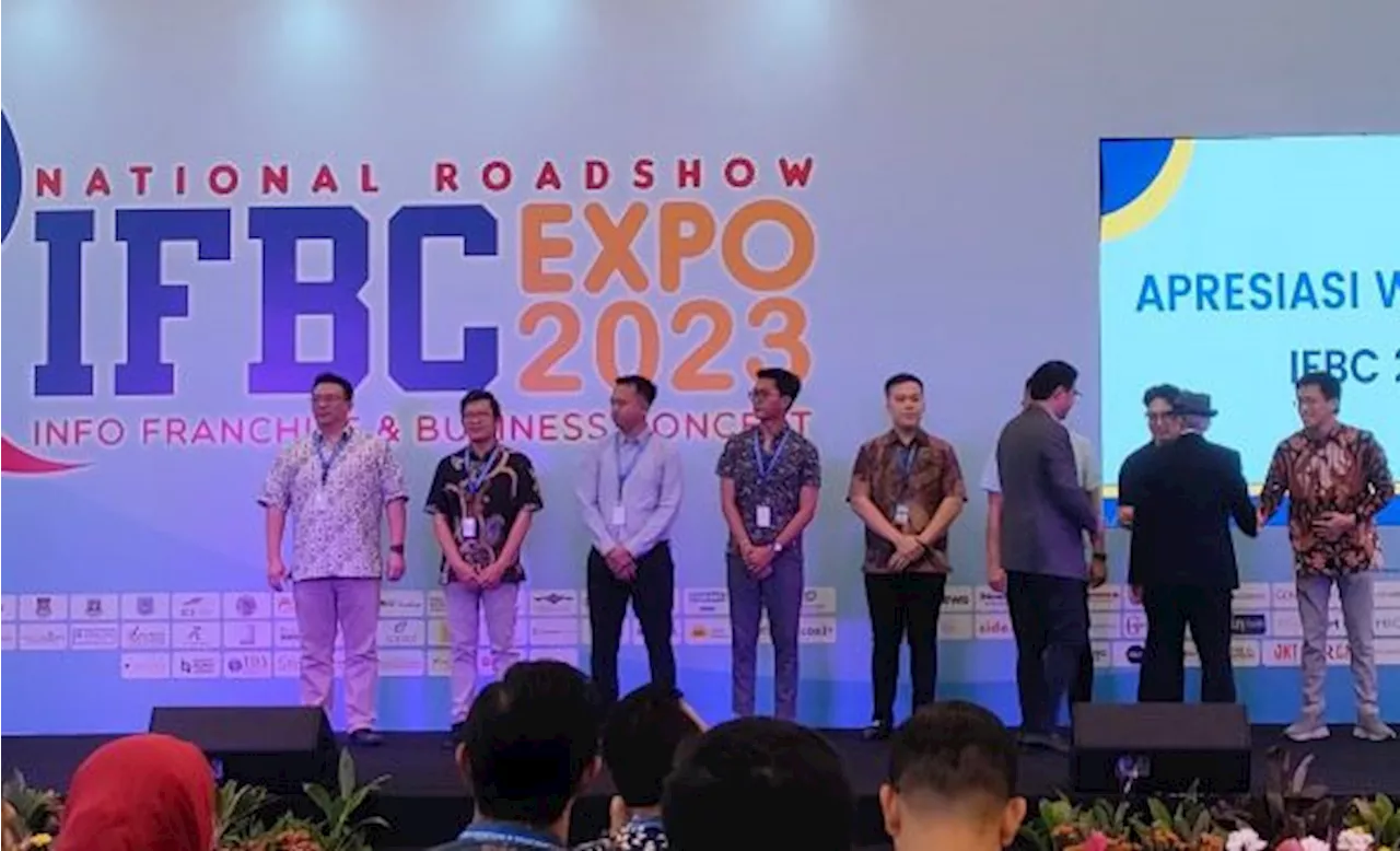 IFBC 2023 Ikut Dorong Ekosistem Kewirausahaan Nasional