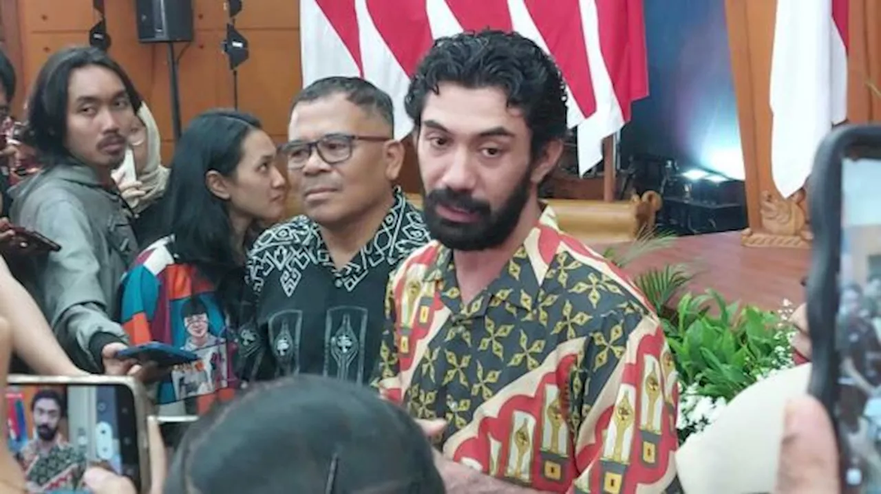 Reza Rahadian Hapus Peran MC di Malam Anugerah Piala Citra FFI 2023, Ini Alasannya