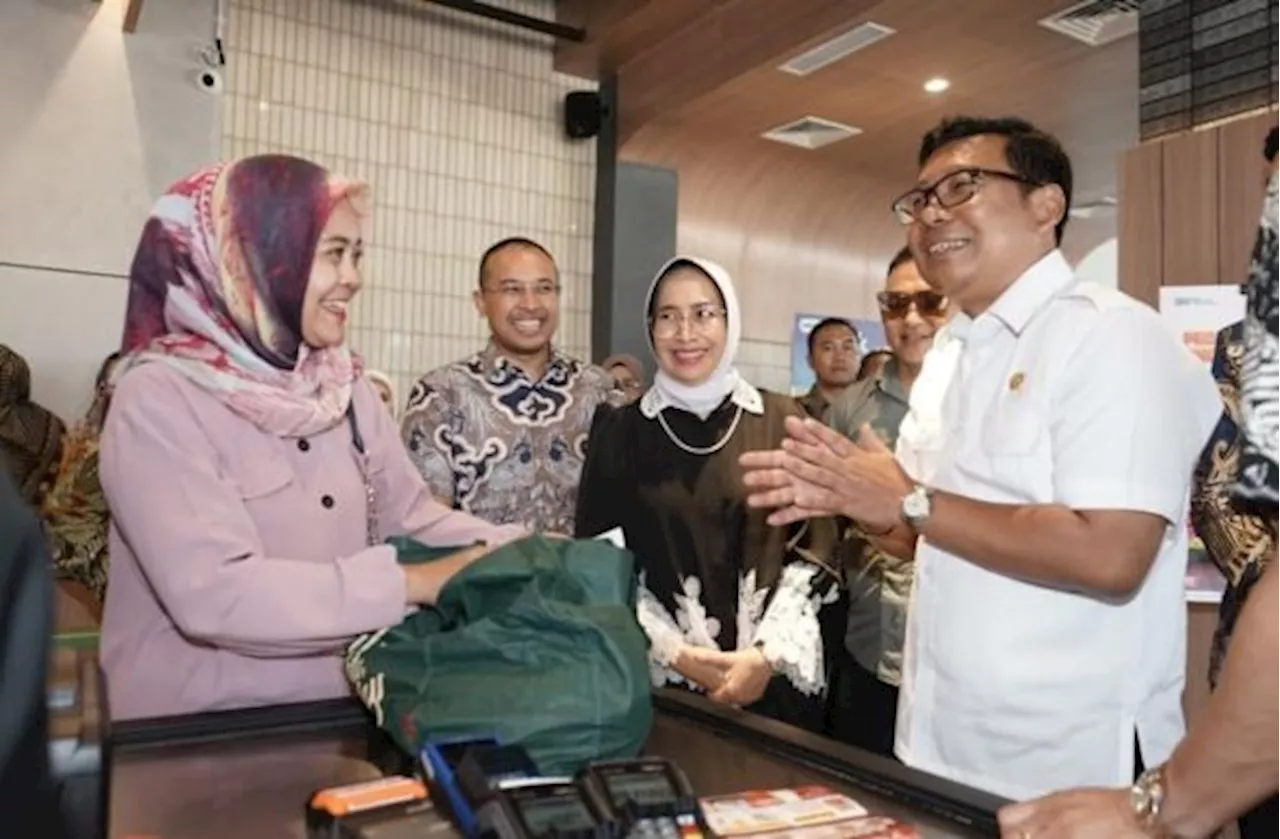 Tekan Inflasi, Toko Daging Nusantara Buka Cabang ke-9 di Kranji