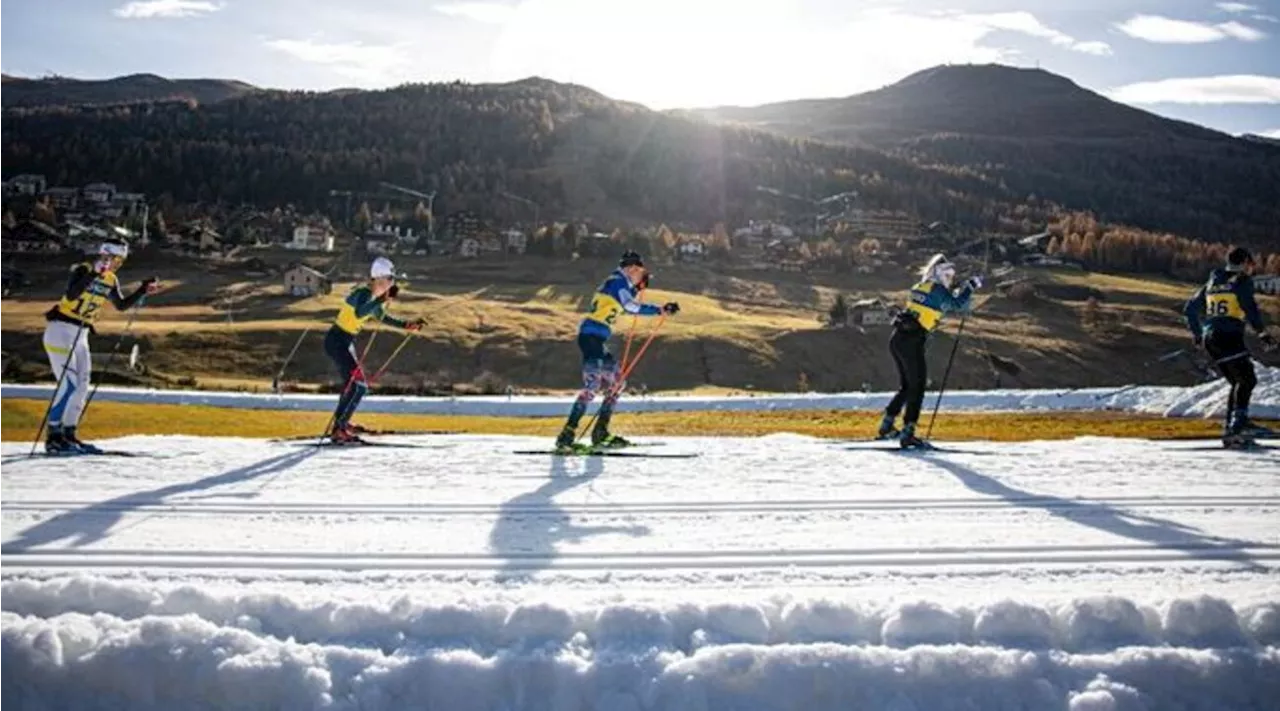 Livigno: con lo snow farming piste di fondo già aperte