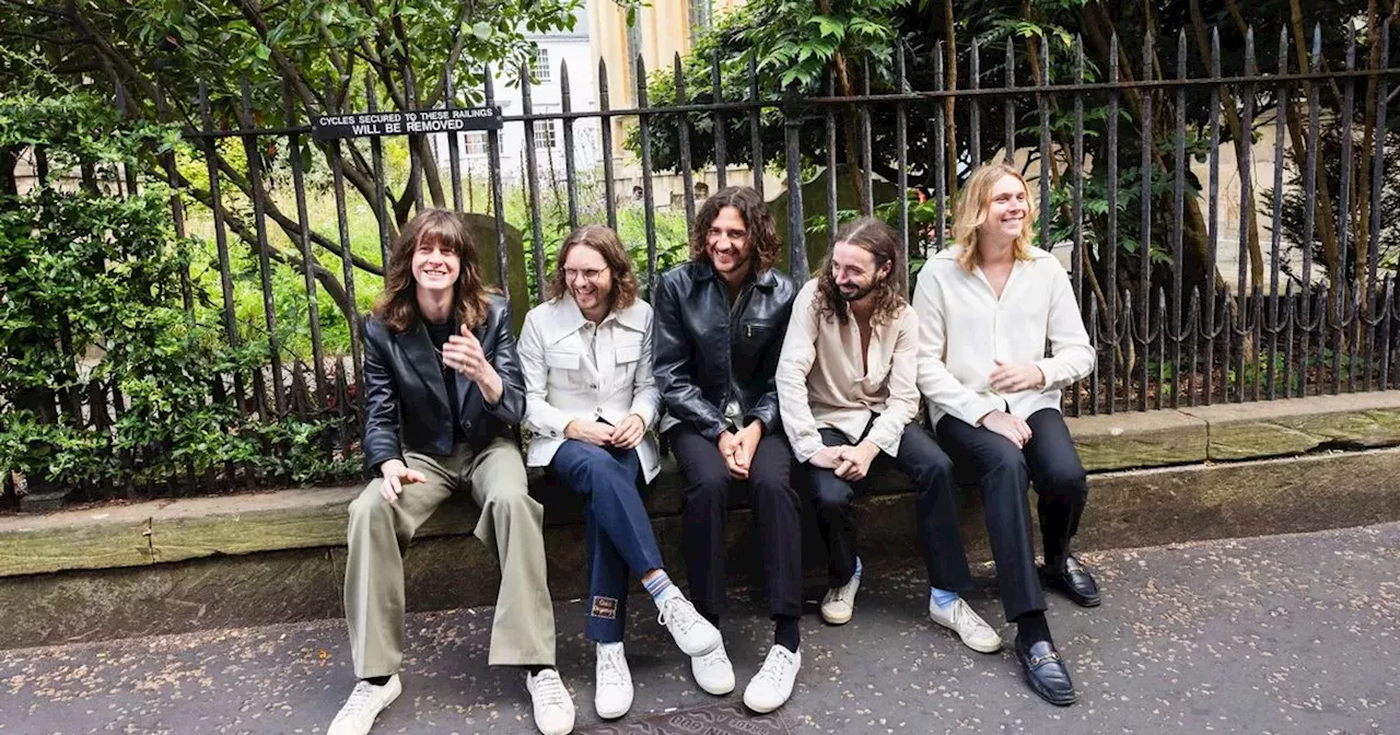 Blossoms reveal date for 'biggest ever' concert at Wythenshawe Park