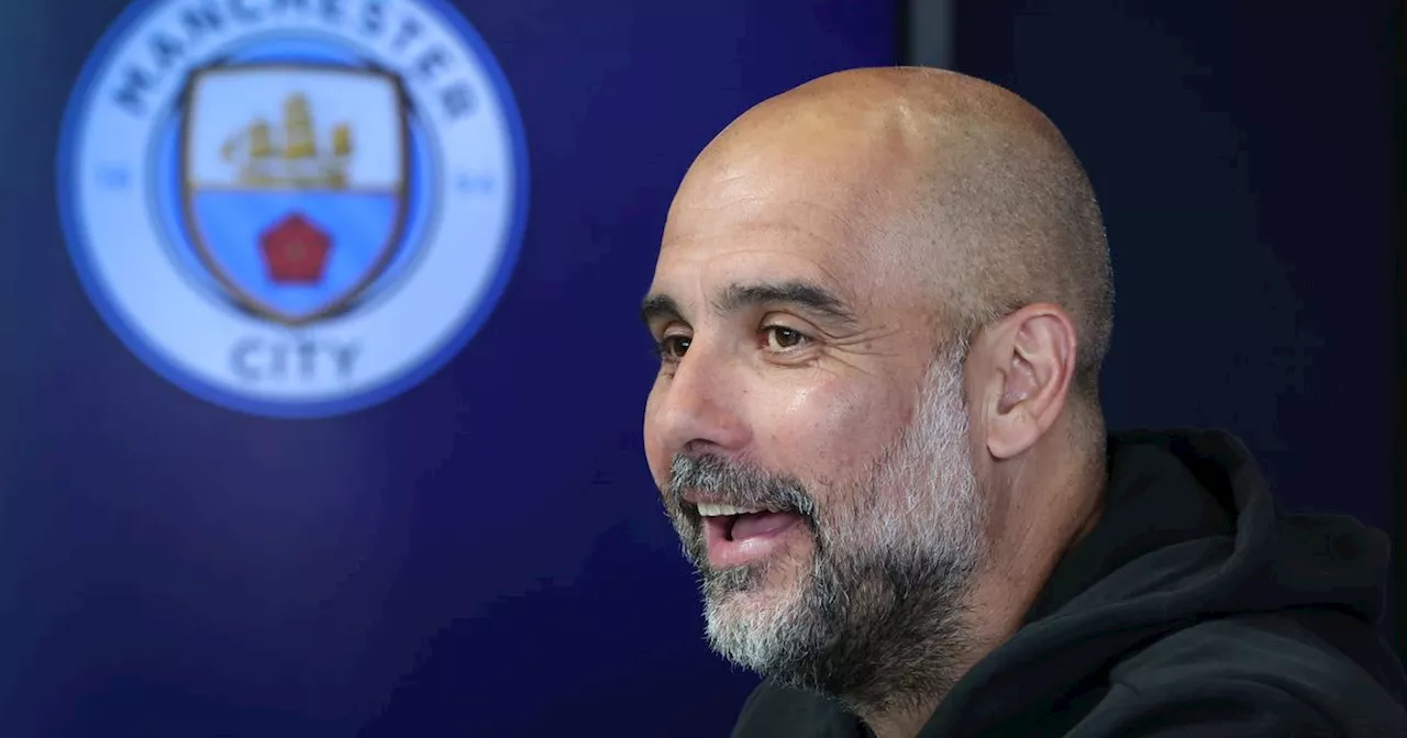 Everything Pep Guardiola said ahead of Man City vs Bournemouth