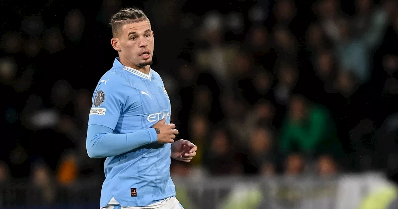 Juventus' 'stance' on transfer swoop for Man City's Kalvin Phillips