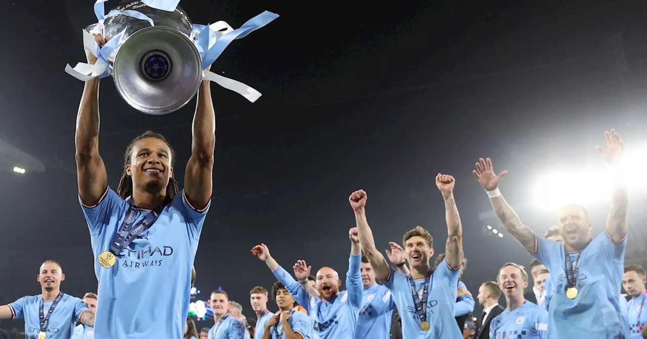 One of City's treble undroppables faces fresh fight for place