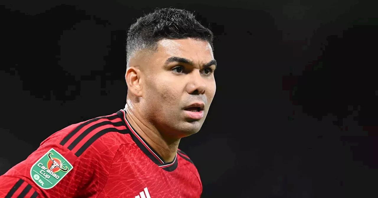 Roy Keane and Gary Neville’s Casemiro prediction could haunt Man United