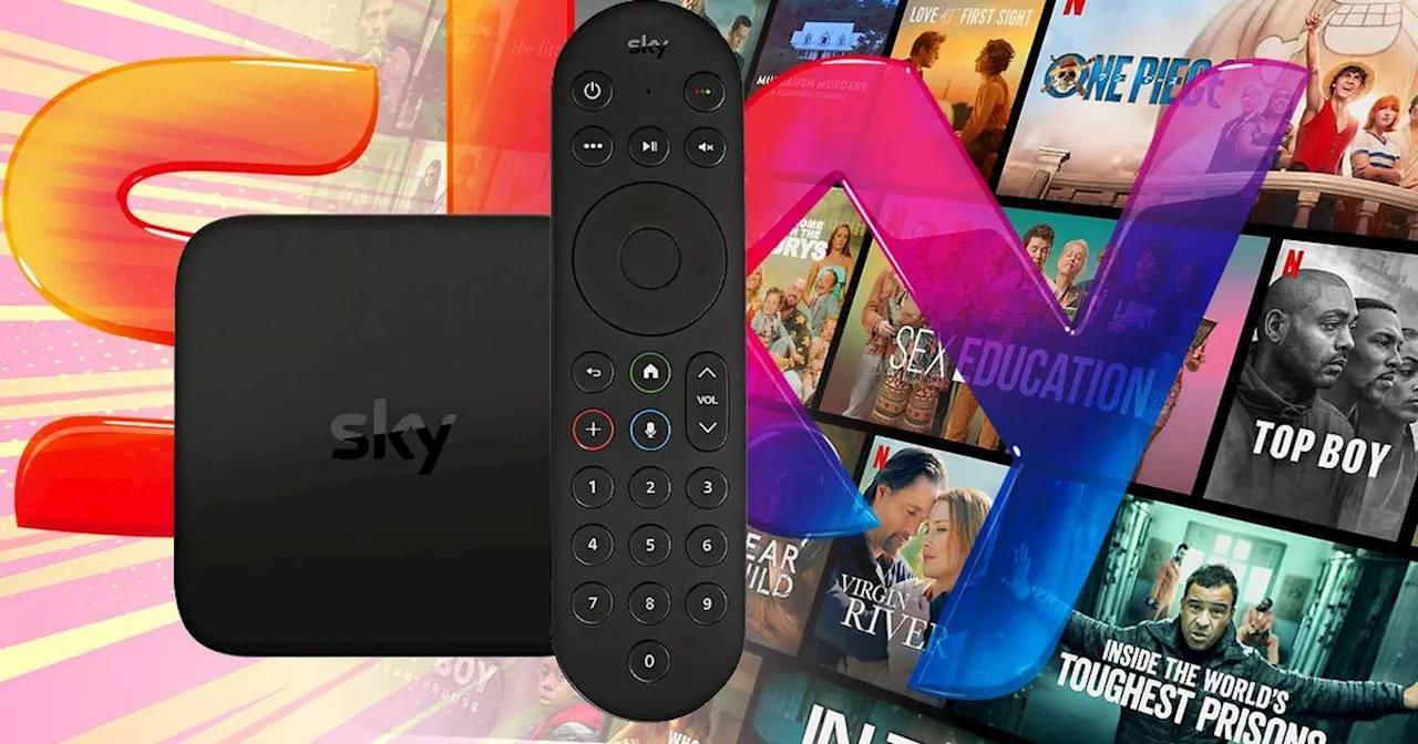 Sky just launched a cheaper way to watch TV, how to lock in £19 deal