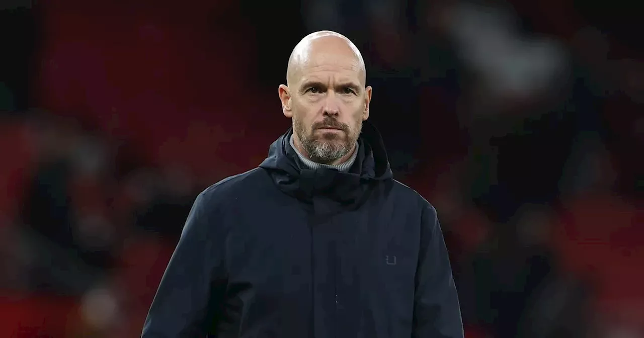 Souness shares brutal verdict on Man Utd boss Ten Hag amid mounting pressure